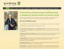 Tablet Screenshot of berndwillerding.de
